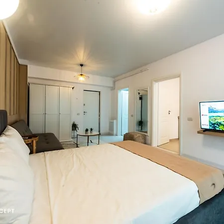 P18b4 Apartment Bucharest