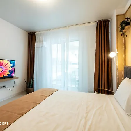 P18b4 Apartment Bucharest