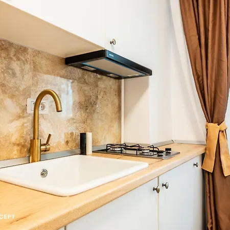 Apartment P18b4 Bucharest