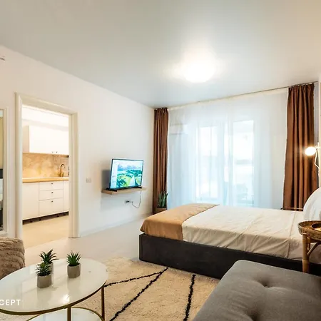 Apartment P18b4 Bucharest